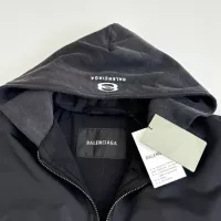 Cheap Balenciaga Jackets Long Sleeved For Unisex #1378612 Replica Wholesale [$128.00 USD] [ITEM#1378612] on Replica Balenciaga Jackets