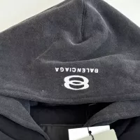 Cheap Balenciaga Jackets Long Sleeved For Unisex #1378612 Replica Wholesale [$128.00 USD] [ITEM#1378612] on Replica Balenciaga Jackets