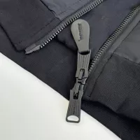 Cheap Balenciaga Jackets Long Sleeved For Unisex #1378612 Replica Wholesale [$128.00 USD] [ITEM#1378612] on Replica Balenciaga Jackets