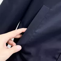 Cheap Burberry Jackets Long Sleeved For Men #1378619 Replica Wholesale [$128.00 USD] [ITEM#1378619] on Replica Burberry Jackets