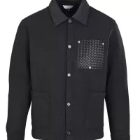 Cheap Bottega Veneta BV Jackets Long Sleeved For Men #1378626 Replica Wholesale [$122.00 USD] [ITEM#1378626] on Replica Bottega Veneta BV Jackets