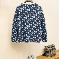Cheap Christian Dior Jackets Long Sleeved For Unisex #1378631 Replica Wholesale [$88.00 USD] [ITEM#1378631] on Replica Christian Dior Jackets