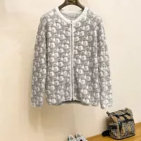 Cheap Christian Dior Jackets Long Sleeved For Unisex #1378632 Replica Wholesale [$88.00 USD] [ITEM#1378632] on Replica Christian Dior Jackets