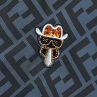 Cheap Fendi Jackets Long Sleeved For Men #1378636 Replica Wholesale [$52.00 USD] [ITEM#1378636] on Replica Fendi Jackets