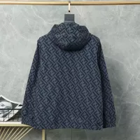 Cheap Fendi Jackets Long Sleeved For Men #1378636 Replica Wholesale [$52.00 USD] [ITEM#1378636] on Replica Fendi Jackets