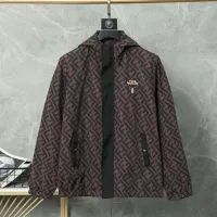 Cheap Fendi Jackets Long Sleeved For Men #1378639 Replica Wholesale [$52.00 USD] [ITEM#1378639] on Replica Fendi Jackets