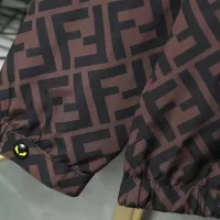 Cheap Fendi Jackets Long Sleeved For Men #1378639 Replica Wholesale [$52.00 USD] [ITEM#1378639] on Replica Fendi Jackets