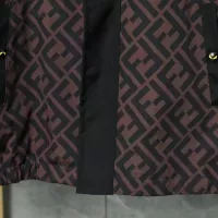 Cheap Fendi Jackets Long Sleeved For Men #1378639 Replica Wholesale [$52.00 USD] [ITEM#1378639] on Replica Fendi Jackets