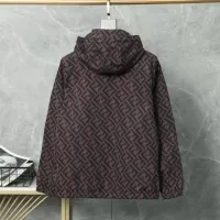 Cheap Fendi Jackets Long Sleeved For Men #1378639 Replica Wholesale [$52.00 USD] [ITEM#1378639] on Replica Fendi Jackets