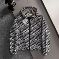 Cheap Christian Dior Jackets Long Sleeved For Men #1378640 Replica Wholesale [$85.00 USD] [ITEM#1378640] on Replica Christian Dior Jackets