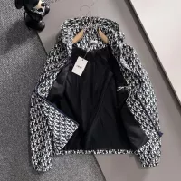 Cheap Christian Dior Jackets Long Sleeved For Men #1378640 Replica Wholesale [$85.00 USD] [ITEM#1378640] on Replica Christian Dior Jackets