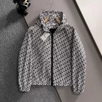 Cheap Christian Dior Jackets Long Sleeved For Men #1378641 Replica Wholesale [$85.00 USD] [ITEM#1378641] on Replica Christian Dior Jackets