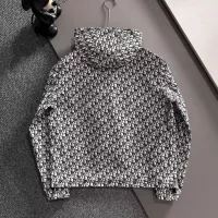Cheap Christian Dior Jackets Long Sleeved For Men #1378641 Replica Wholesale [$85.00 USD] [ITEM#1378641] on Replica Christian Dior Jackets