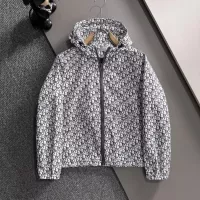 Cheap Christian Dior Jackets Long Sleeved For Men #1378642 Replica Wholesale [$85.00 USD] [ITEM#1378642] on Replica Christian Dior Jackets