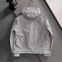 Cheap Christian Dior Jackets Long Sleeved For Men #1378642 Replica Wholesale [$85.00 USD] [ITEM#1378642] on Replica Christian Dior Jackets