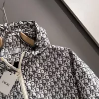 Cheap Christian Dior Jackets Long Sleeved For Men #1378643 Replica Wholesale [$85.00 USD] [ITEM#1378643] on Replica Christian Dior Jackets