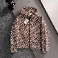 Cheap Christian Dior Jackets Long Sleeved For Men #1378647 Replica Wholesale [$85.00 USD] [ITEM#1378647] on Replica Christian Dior Jackets
