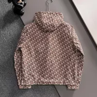 Cheap Christian Dior Jackets Long Sleeved For Men #1378647 Replica Wholesale [$85.00 USD] [ITEM#1378647] on Replica Christian Dior Jackets