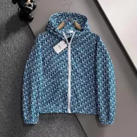 Cheap Christian Dior Jackets Long Sleeved For Men #1378649 Replica Wholesale [$85.00 USD] [ITEM#1378649] on Replica Christian Dior Jackets