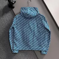 Cheap Christian Dior Jackets Long Sleeved For Men #1378649 Replica Wholesale [$85.00 USD] [ITEM#1378649] on Replica Christian Dior Jackets