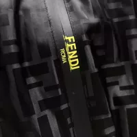 Cheap Fendi Jackets Long Sleeved For Men #1378650 Replica Wholesale [$132.00 USD] [ITEM#1378650] on Replica Fendi Jackets
