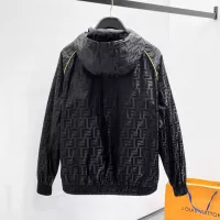 Cheap Fendi Jackets Long Sleeved For Men #1378650 Replica Wholesale [$132.00 USD] [ITEM#1378650] on Replica Fendi Jackets