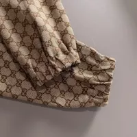 Cheap Gucci Jackets Long Sleeved For Men #1378654 Replica Wholesale [$85.00 USD] [ITEM#1378654] on Replica Gucci Jackets