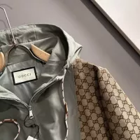 Cheap Gucci Jackets Long Sleeved For Men #1378656 Replica Wholesale [$85.00 USD] [ITEM#1378656] on Replica Gucci Jackets