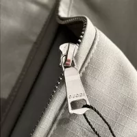 Cheap Gucci Jackets Long Sleeved For Men #1378656 Replica Wholesale [$85.00 USD] [ITEM#1378656] on Replica Gucci Jackets