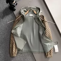 Cheap Gucci Jackets Long Sleeved For Men #1378656 Replica Wholesale [$85.00 USD] [ITEM#1378656] on Replica Gucci Jackets