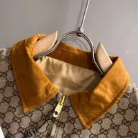 Cheap Gucci Jackets Long Sleeved For Men #1378657 Replica Wholesale [$85.00 USD] [ITEM#1378657] on Replica Gucci Jackets
