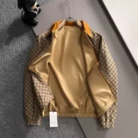 Cheap Gucci Jackets Long Sleeved For Men #1378657 Replica Wholesale [$85.00 USD] [ITEM#1378657] on Replica Gucci Jackets
