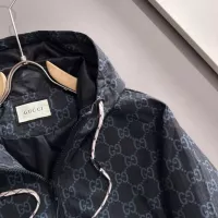 Cheap Gucci Jackets Long Sleeved For Men #1378664 Replica Wholesale [$85.00 USD] [ITEM#1378664] on Replica Gucci Jackets