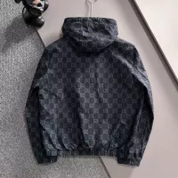 Cheap Gucci Jackets Long Sleeved For Men #1378664 Replica Wholesale [$85.00 USD] [ITEM#1378664] on Replica Gucci Jackets