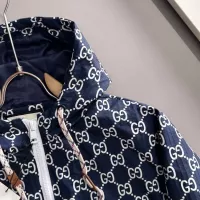 Cheap Gucci Jackets Long Sleeved For Men #1378665 Replica Wholesale [$85.00 USD] [ITEM#1378665] on Replica Gucci Jackets