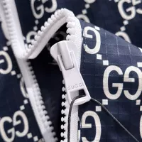 Cheap Gucci Jackets Long Sleeved For Men #1378665 Replica Wholesale [$85.00 USD] [ITEM#1378665] on Replica Gucci Jackets