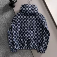 Cheap Gucci Jackets Long Sleeved For Men #1378665 Replica Wholesale [$85.00 USD] [ITEM#1378665] on Replica Gucci Jackets