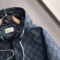 Cheap Gucci Jackets Long Sleeved For Men #1378666 Replica Wholesale [$85.00 USD] [ITEM#1378666] on Replica Gucci Jackets