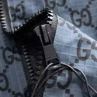 Cheap Gucci Jackets Long Sleeved For Men #1378666 Replica Wholesale [$85.00 USD] [ITEM#1378666] on Replica Gucci Jackets