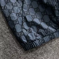 Cheap Gucci Jackets Long Sleeved For Men #1378666 Replica Wholesale [$85.00 USD] [ITEM#1378666] on Replica Gucci Jackets