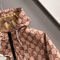 Cheap Gucci Jackets Long Sleeved For Men #1378667 Replica Wholesale [$85.00 USD] [ITEM#1378667] on Replica Gucci Jackets