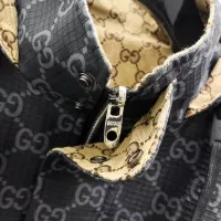 Cheap Gucci Jackets Long Sleeved For Men #1378671 Replica Wholesale [$140.00 USD] [ITEM#1378671] on Replica Gucci Jackets