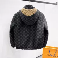 Cheap Gucci Jackets Long Sleeved For Men #1378671 Replica Wholesale [$140.00 USD] [ITEM#1378671] on Replica Gucci Jackets