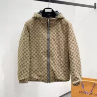 Cheap Gucci Jackets Long Sleeved For Men #1378671 Replica Wholesale [$140.00 USD] [ITEM#1378671] on Replica Gucci Jackets