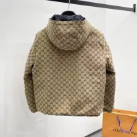 Cheap Gucci Jackets Long Sleeved For Men #1378671 Replica Wholesale [$140.00 USD] [ITEM#1378671] on Replica Gucci Jackets