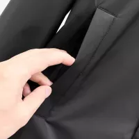 Cheap Prada Jackets Long Sleeved For Men #1378673 Replica Wholesale [$132.00 USD] [ITEM#1378673] on Replica Prada Jackets