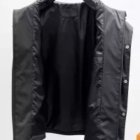 Cheap Prada Jackets Long Sleeved For Men #1378673 Replica Wholesale [$132.00 USD] [ITEM#1378673] on Replica Prada Jackets