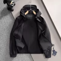 Cheap Prada Jackets Long Sleeved For Men #1378675 Replica Wholesale [$85.00 USD] [ITEM#1378675] on Replica Prada Jackets