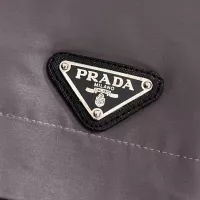 Cheap Prada Jackets Long Sleeved For Men #1378676 Replica Wholesale [$85.00 USD] [ITEM#1378676] on Replica Prada Jackets
