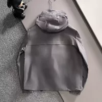 Cheap Prada Jackets Long Sleeved For Men #1378676 Replica Wholesale [$85.00 USD] [ITEM#1378676] on Replica Prada Jackets